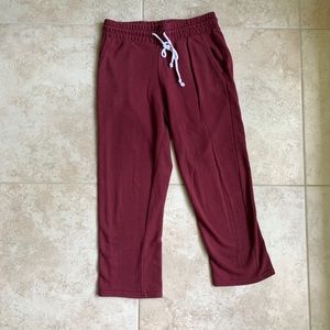 Mid Length Sweatpants